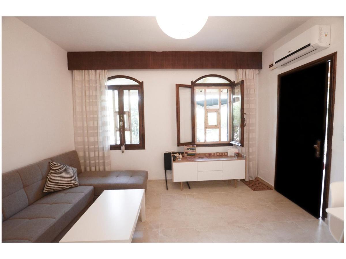 Το Σπίτι Με Το Πηγάδι - Wellcottage Thassos Skála Kallirákhis 外观 照片