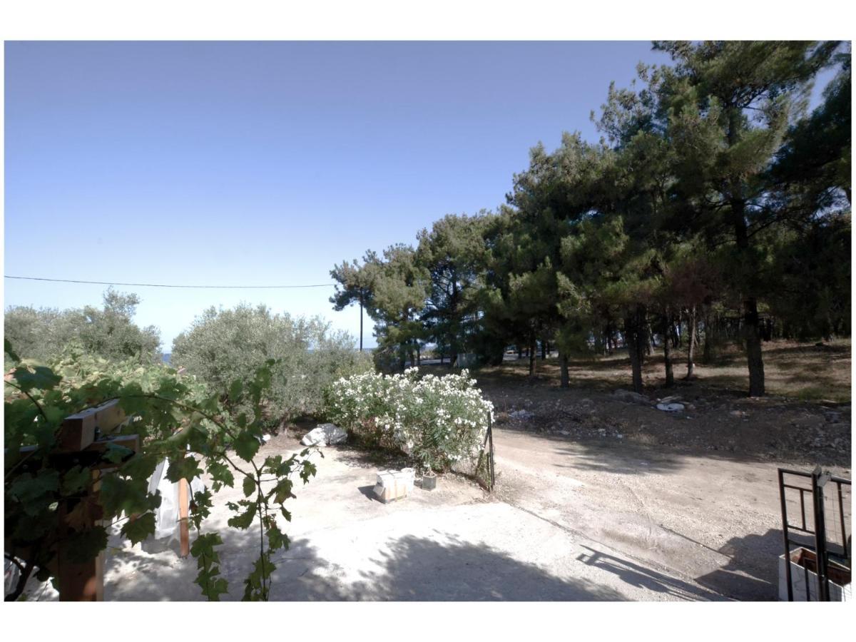 Το Σπίτι Με Το Πηγάδι - Wellcottage Thassos Skála Kallirákhis 外观 照片