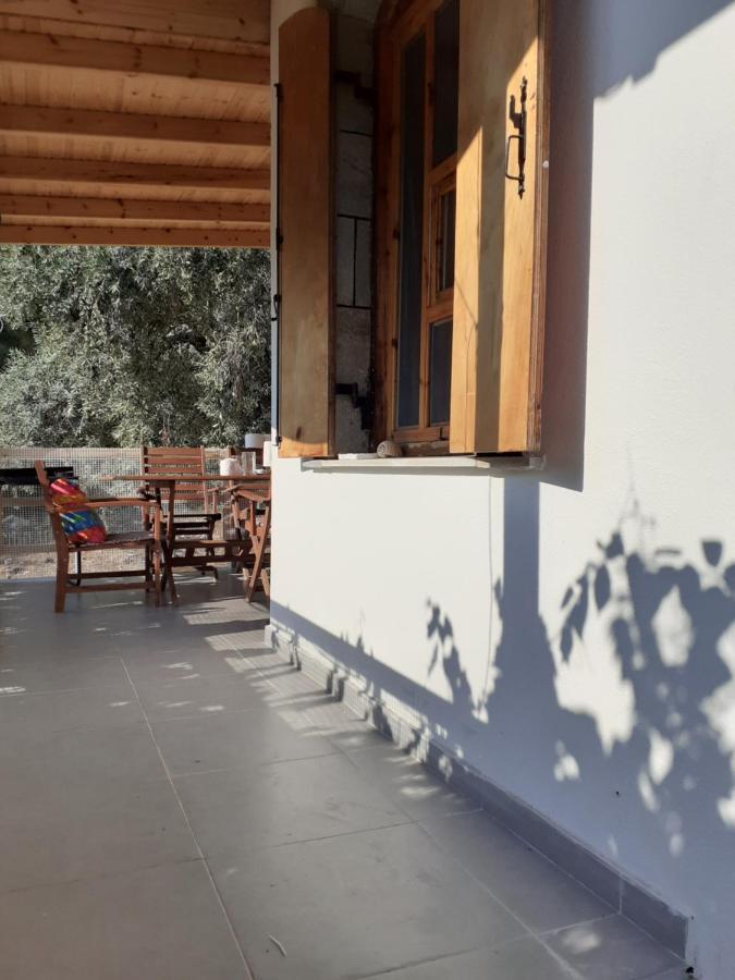 Το Σπίτι Με Το Πηγάδι - Wellcottage Thassos Skála Kallirákhis 外观 照片