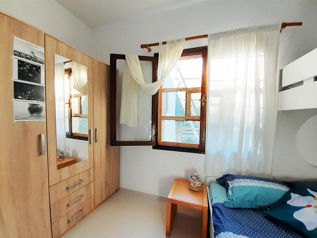 Το Σπίτι Με Το Πηγάδι - Wellcottage Thassos Skála Kallirákhis 外观 照片