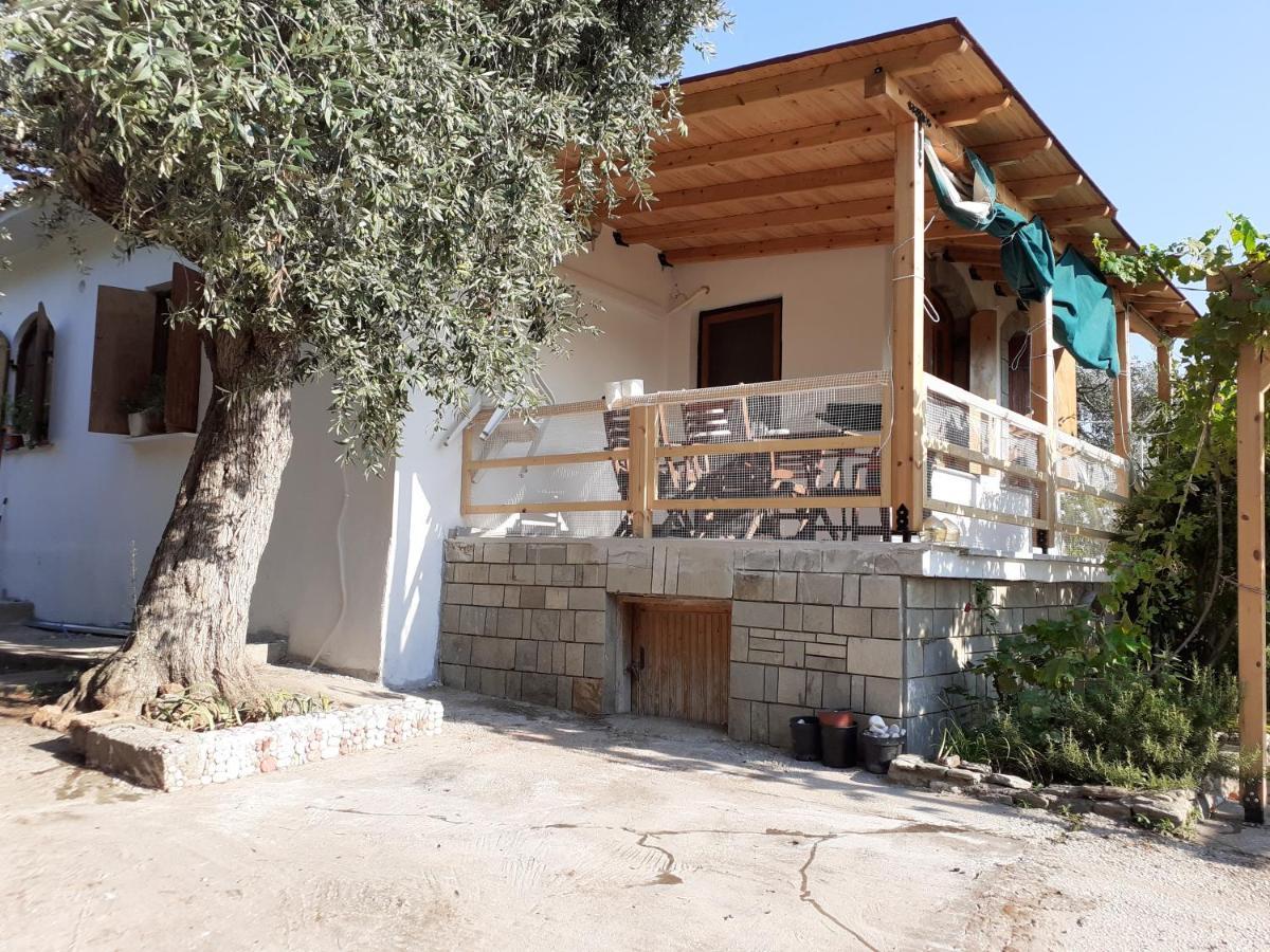 Το Σπίτι Με Το Πηγάδι - Wellcottage Thassos Skála Kallirákhis 外观 照片