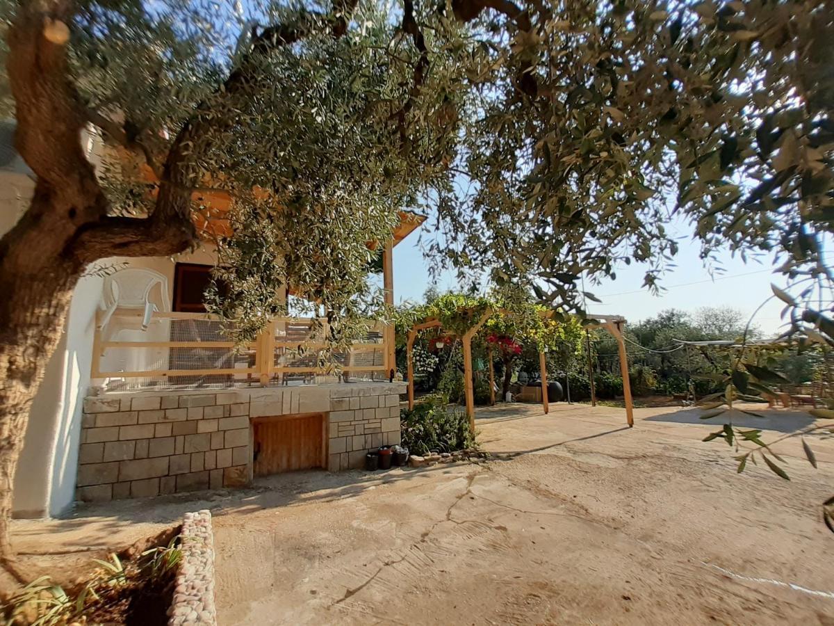 Το Σπίτι Με Το Πηγάδι - Wellcottage Thassos Skála Kallirákhis 外观 照片