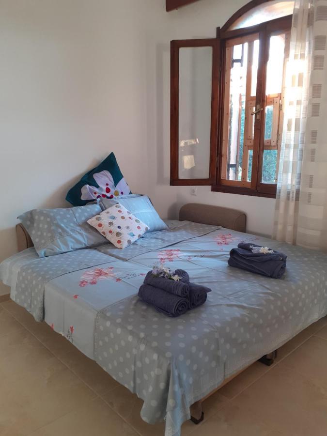 Το Σπίτι Με Το Πηγάδι - Wellcottage Thassos Skála Kallirákhis 外观 照片