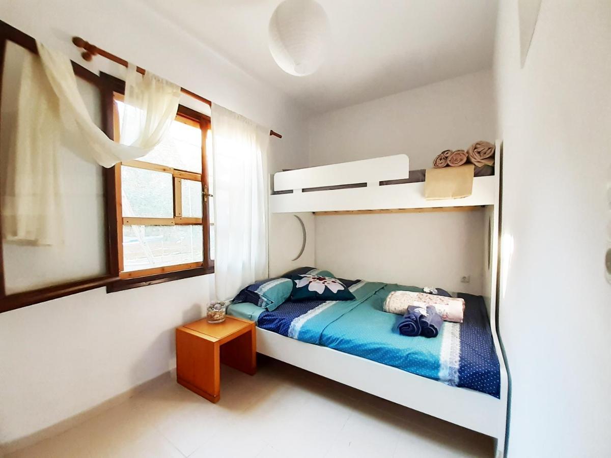 Το Σπίτι Με Το Πηγάδι - Wellcottage Thassos Skála Kallirákhis 外观 照片