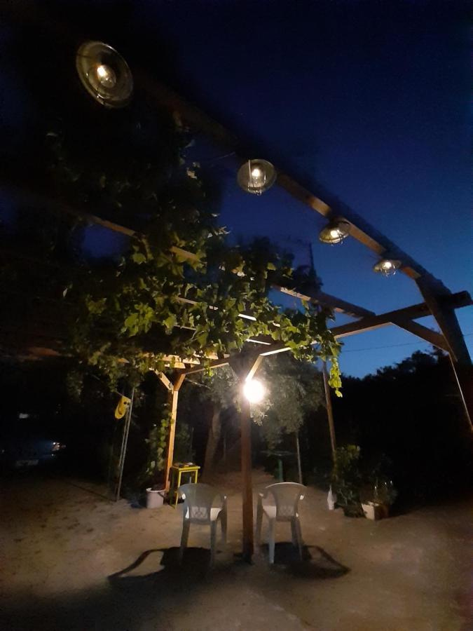 Το Σπίτι Με Το Πηγάδι - Wellcottage Thassos Skála Kallirákhis 外观 照片