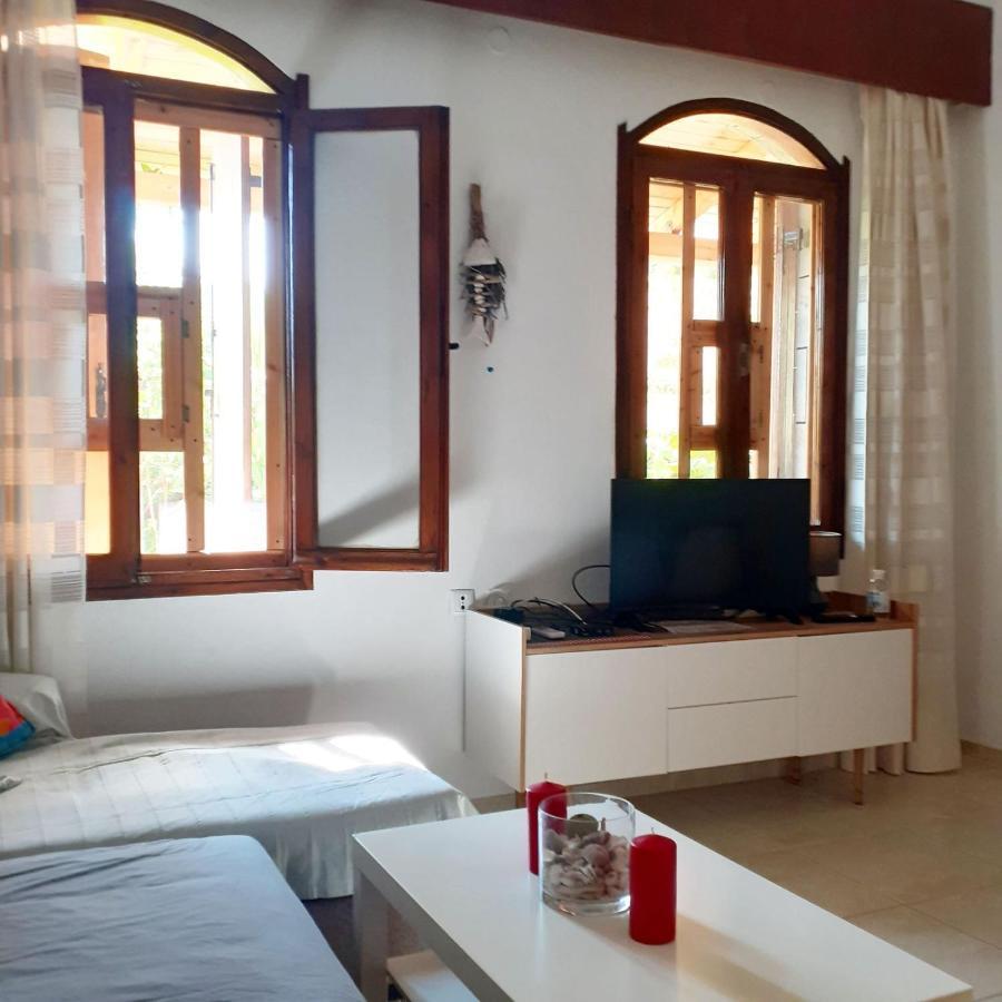 Το Σπίτι Με Το Πηγάδι - Wellcottage Thassos Skála Kallirákhis 外观 照片