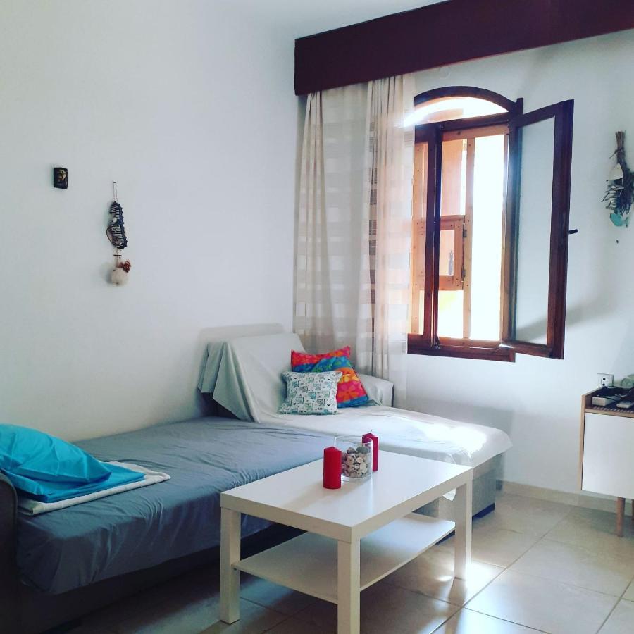 Το Σπίτι Με Το Πηγάδι - Wellcottage Thassos Skála Kallirákhis 外观 照片